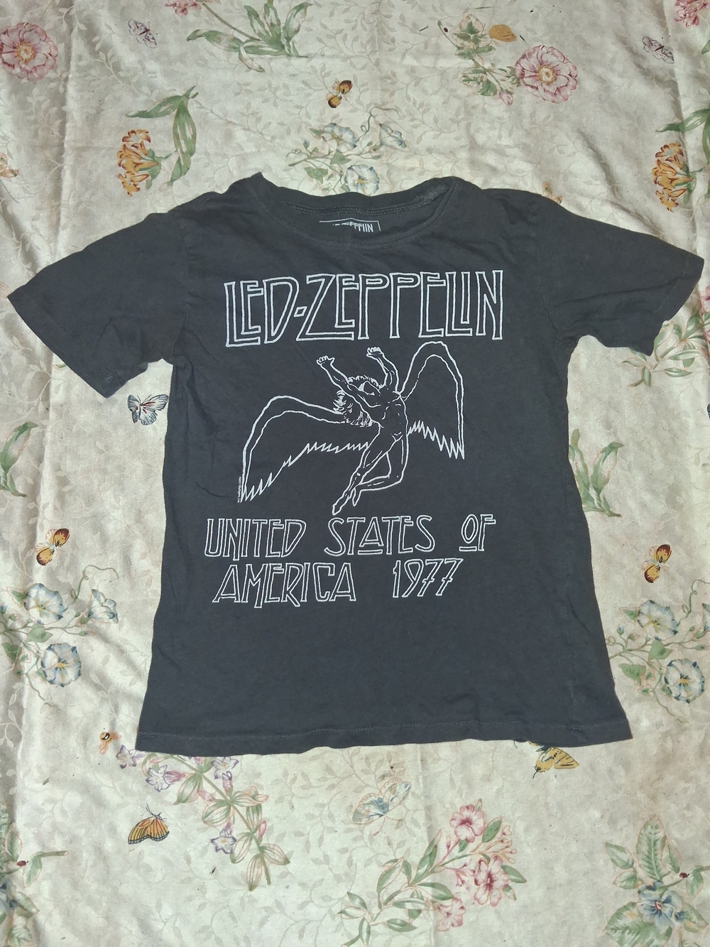 Vintage Led Zepplin T-shirt